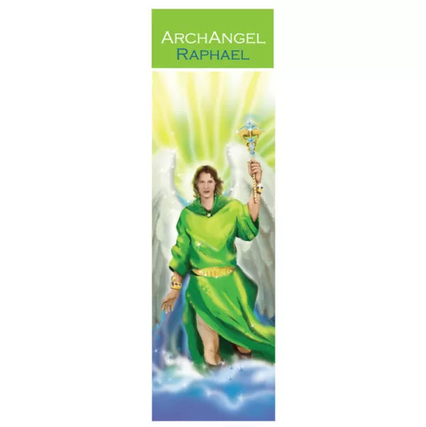 Archangel Spiritual Bookmarks Set of 5