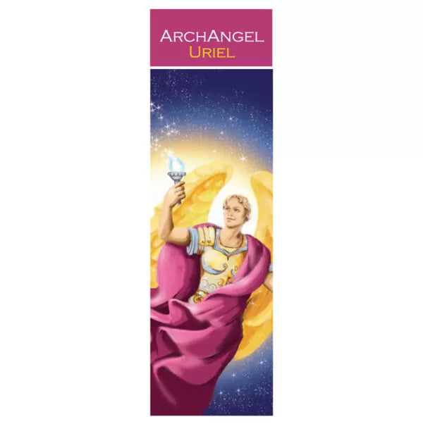 Archangel Spiritual Bookmarks Set of 5