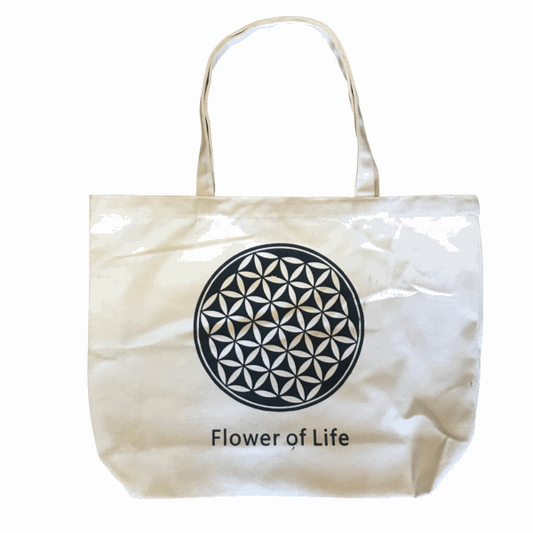 Tote Bag Flower of Life