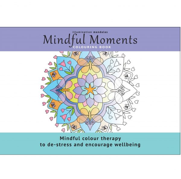 Colouring Book - Mindful Moments