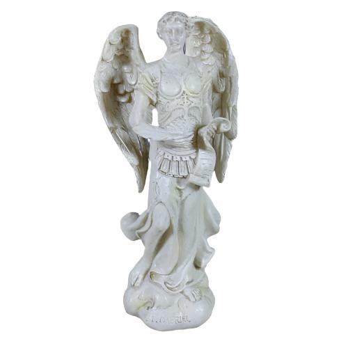 Archangel GABRIEL Cream Small 12 cm