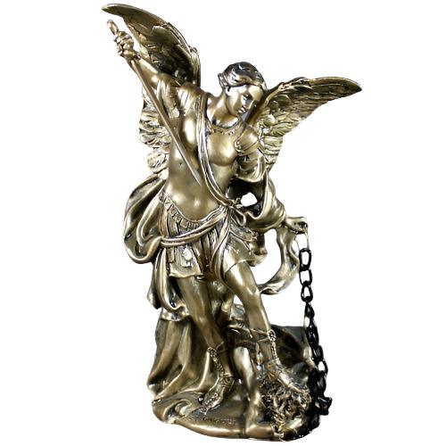 Archangel MICHAEL Medium 21cm tall