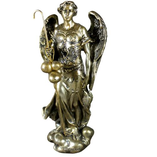 Archangel RAPHAEL Medium 21cm tall