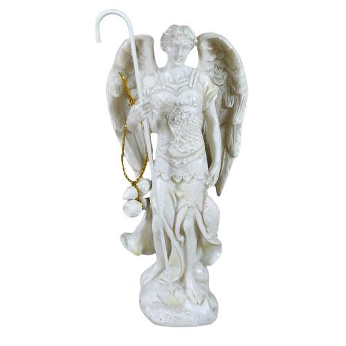 Archangel RAPHAEL Cream Small 12 cm