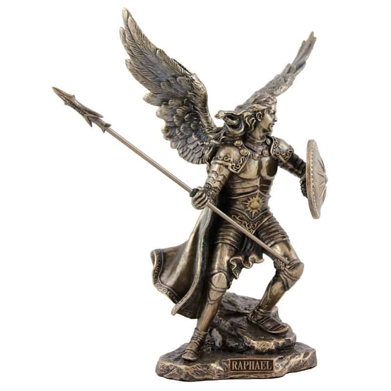 Archangel RAPHAEL Angel Veronese Series Small