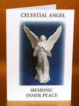 Angel Greeting Card Packs - 5 Assorted