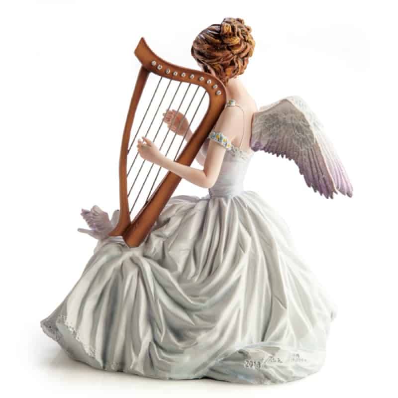 CHORUS Angel Figurine by Nene Thomas