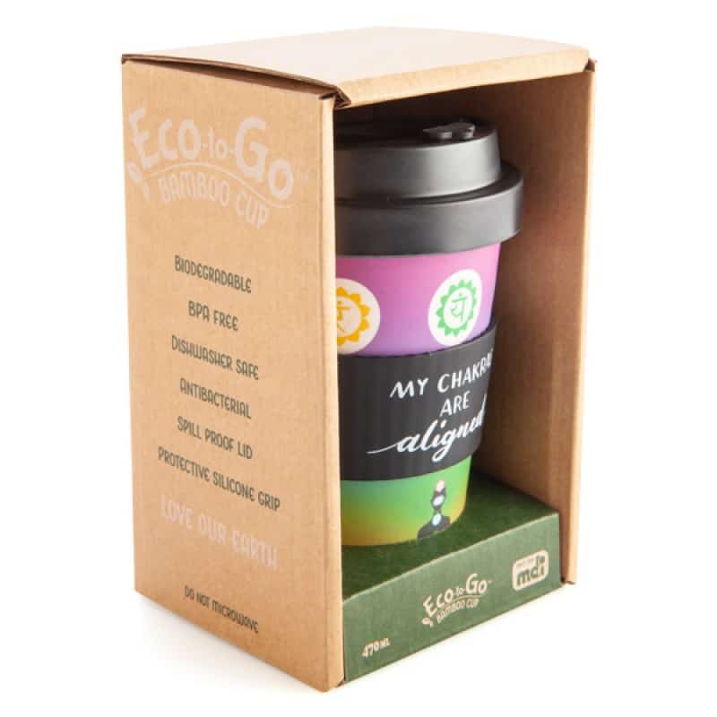 Eco-To-Go Chakra Cup