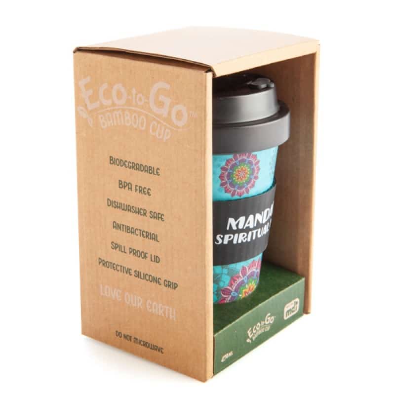 Eco-To-Go Mandala Cup