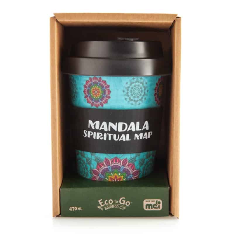 Eco-To-Go Mandala Cup