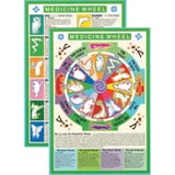 Medicine Wheel Knowledge Mini Chart