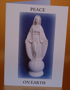 Angel Greeting Card Packs - 3 Assorted