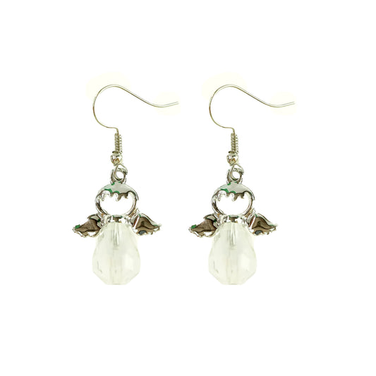 Angel Earrings