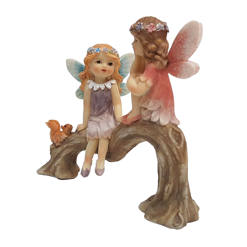 Friendship Flower Garden Fairies 9.5cm Tall